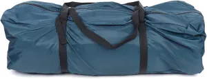 Universal SUV Camping Tent 4 Person Camping Tents, Waterproof PU3000mm Spacious Double Layer Design