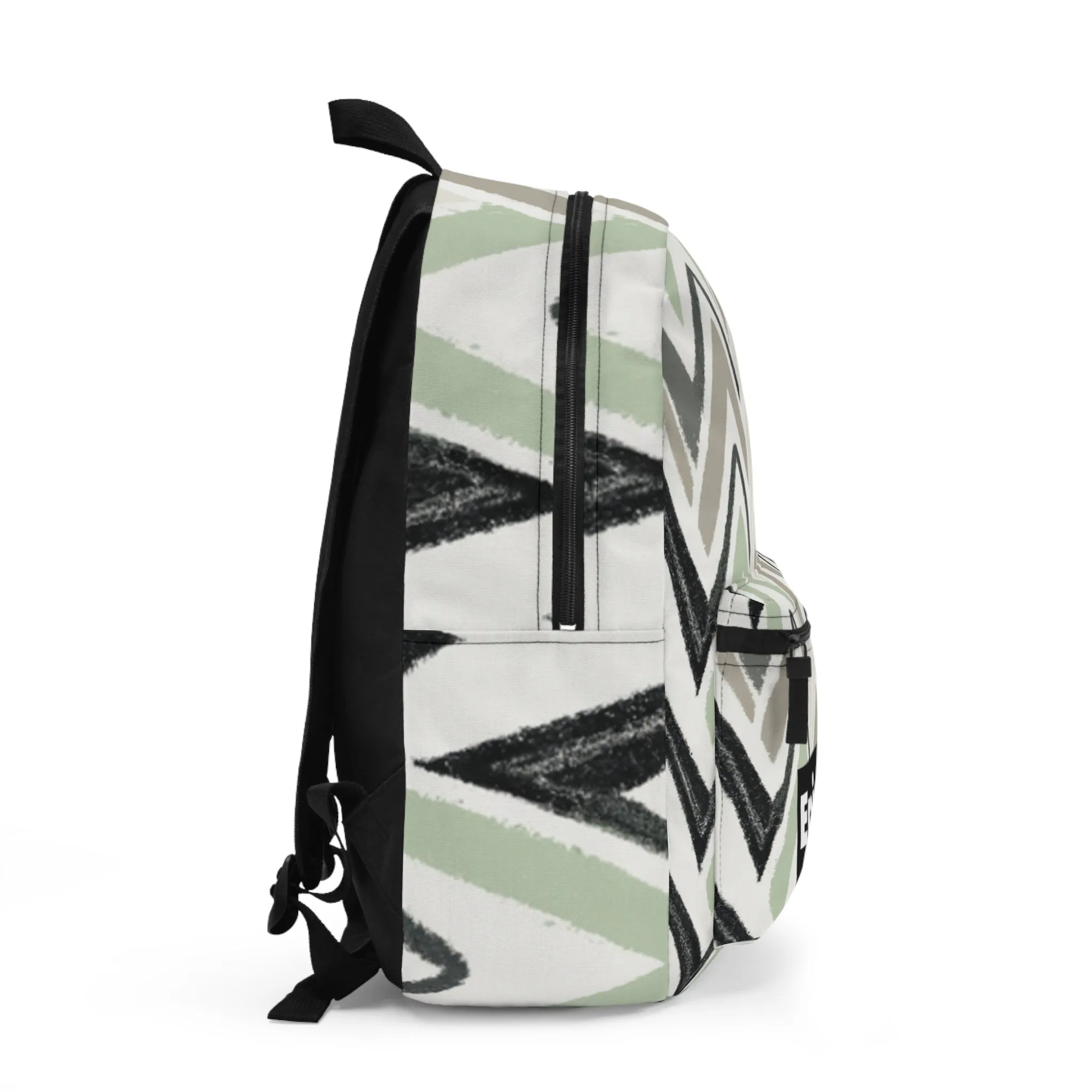 Vanessa de Bourgogne-backpack