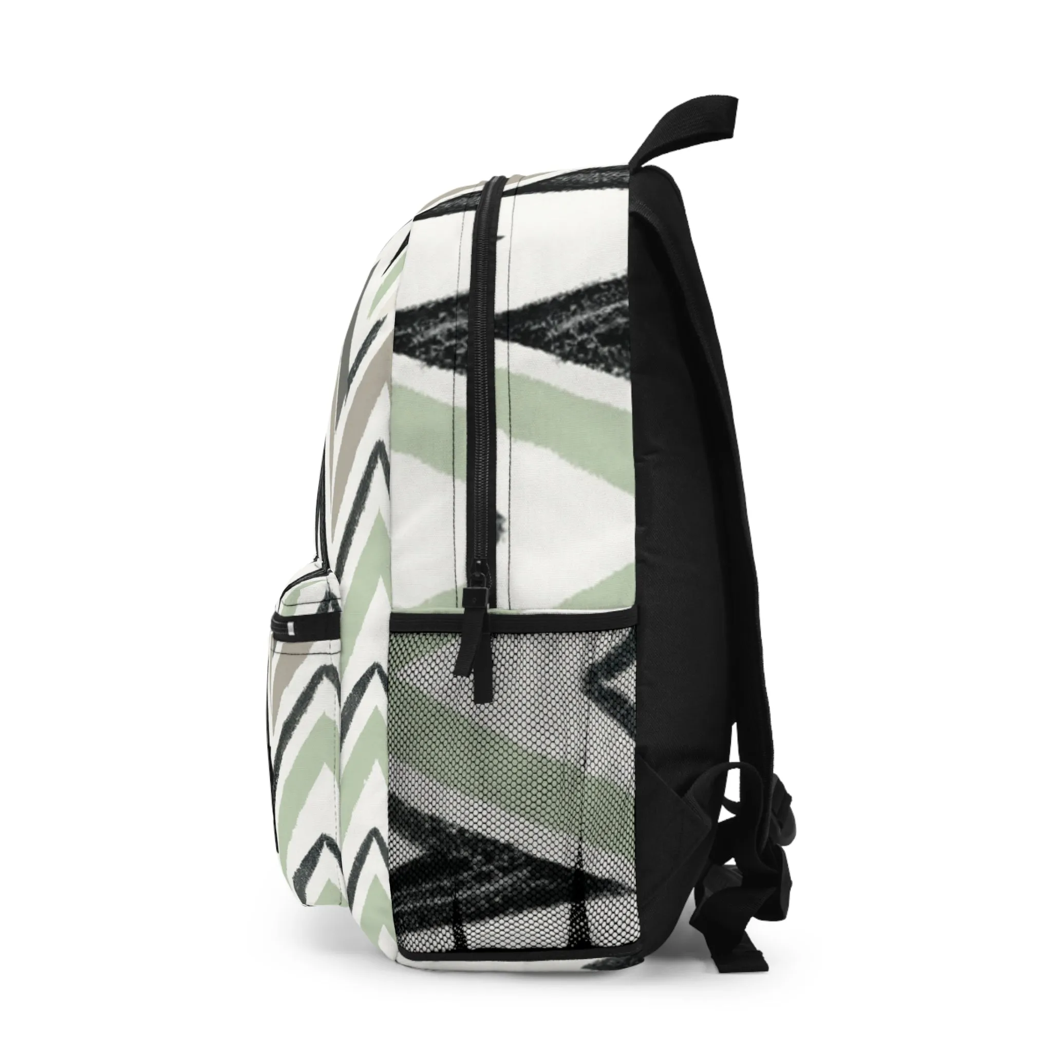 Vanessa de Bourgogne-backpack