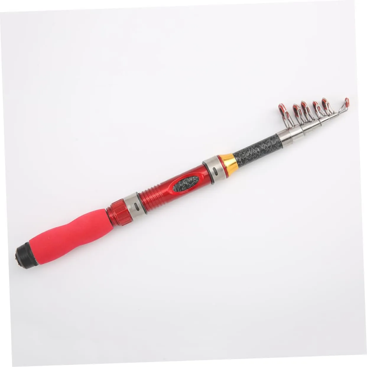 VANZACK Fishing Poles Outdoor Fishing Rod Telescopic Fishing Rod Telescopic Fishing Pole Fishing Travel Rod
