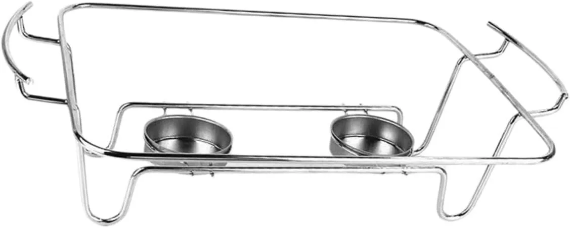 VANZACK Thick Stainless Steel Alcohol Stove Rack Camping Cooking Accessory Sturdy Outdoor Pot Stand
