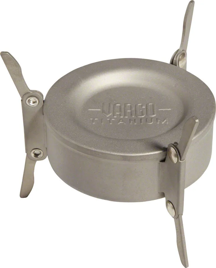 Vargo Triad Multi-Fuel