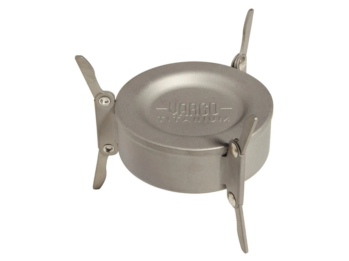 Vargo Triad Stove