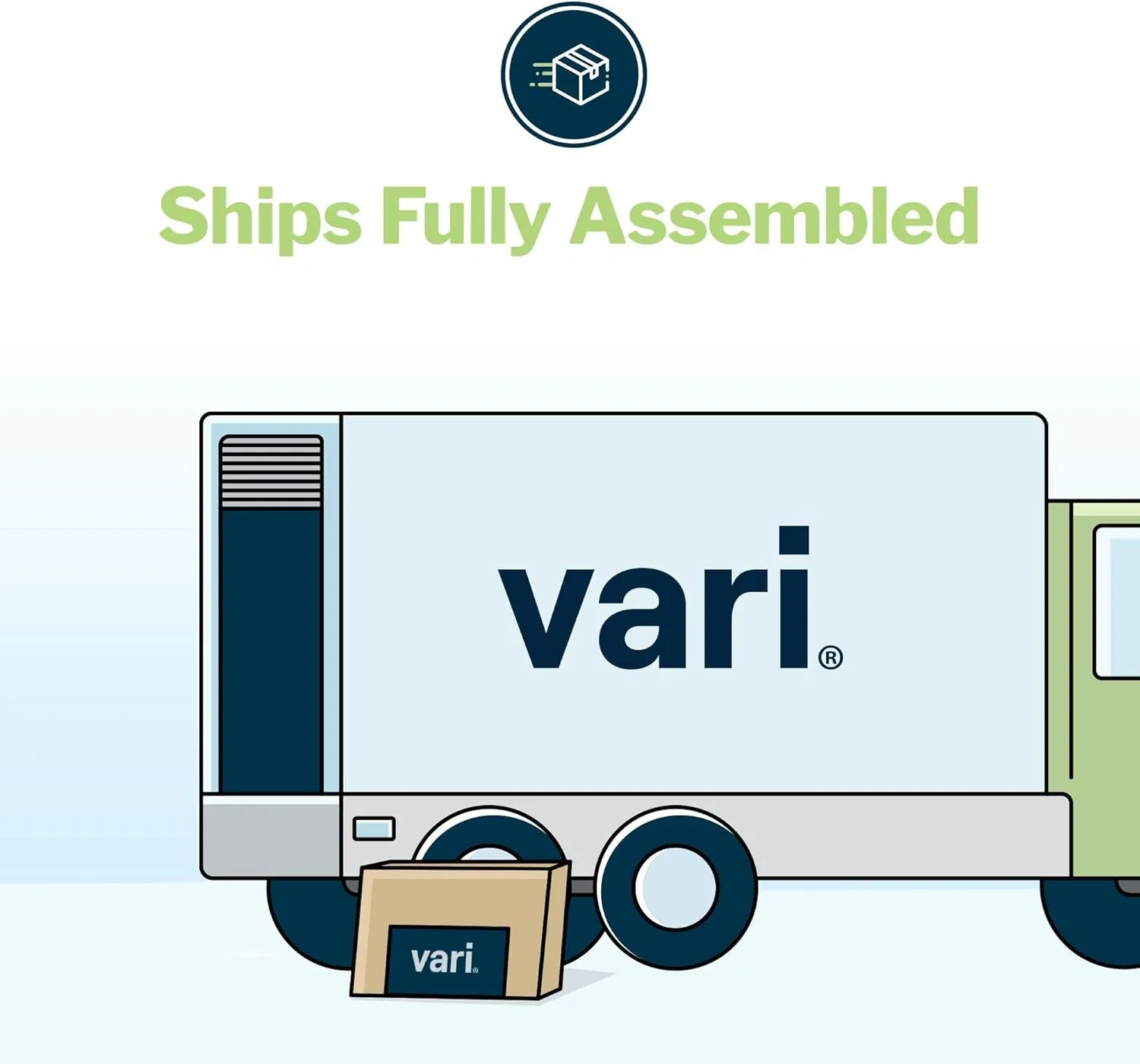 Vari VariDesk Pro Plus 36 - Adjustable Desk Converter with 11 Height Settings - Laptop Sit Stand Desk Riser for Home Office, Table Tops, Workspace - Fully Assembled, Spring Loaded Lift - Walnut