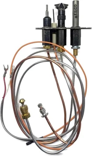 Vermont Castings 20001116A Pilot Assembly LP PSE NA175 Propane