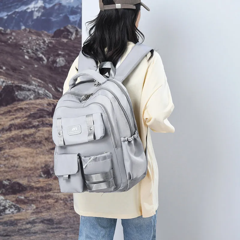 Versatile Lightweight Fashion Backpack