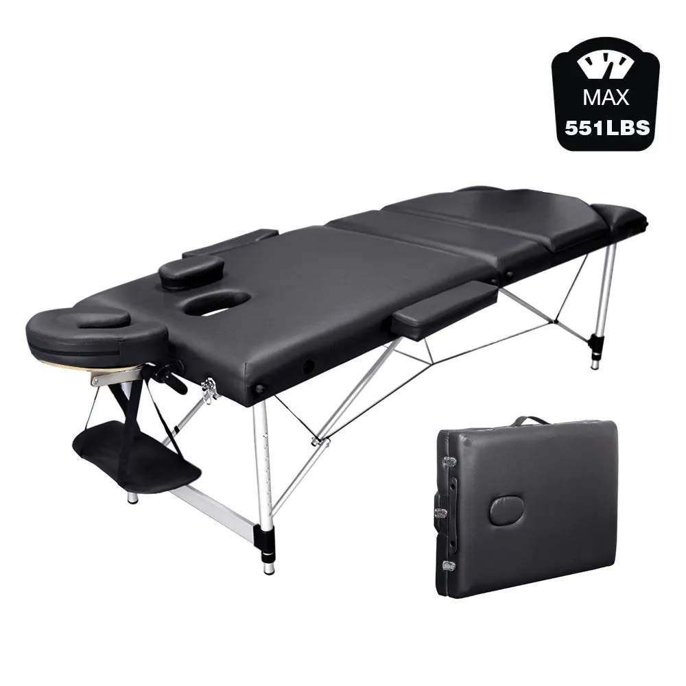 Vesgantti Portable Massage Bed/Table(Aluminium )