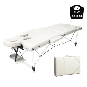 Vesgantti Portable Massage Bed/Table(Aluminium )