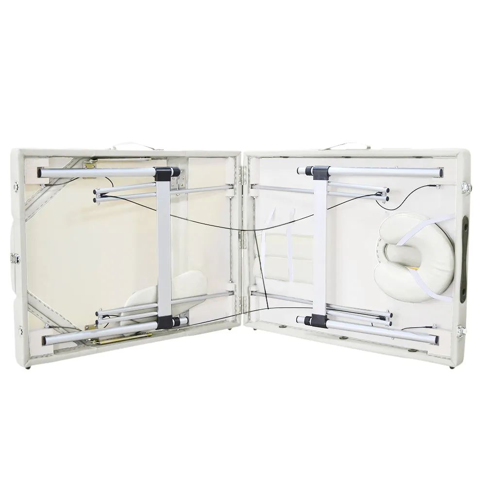 Vesgantti Portable Massage Bed/Table(Aluminium )