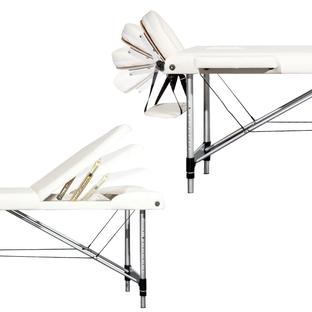 Vesgantti Portable Massage Bed/Table(Aluminium )