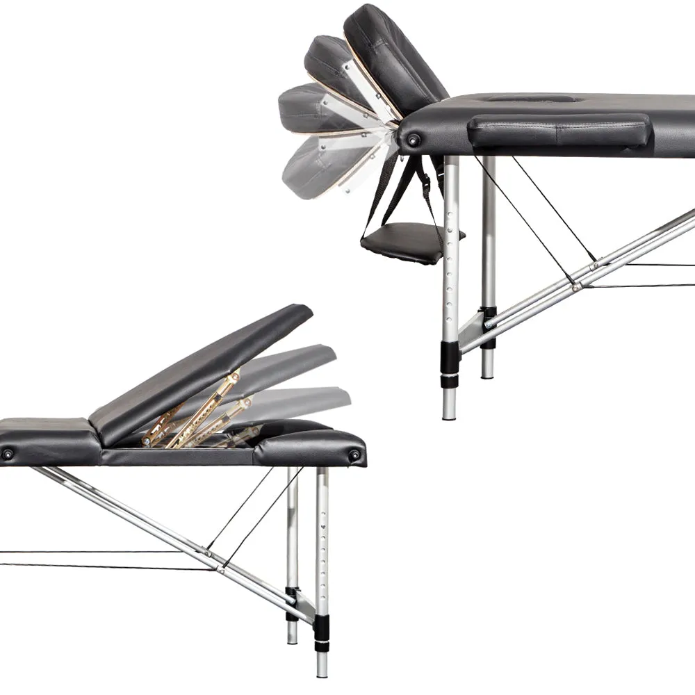 Vesgantti Portable Massage Bed/Table(Aluminium )