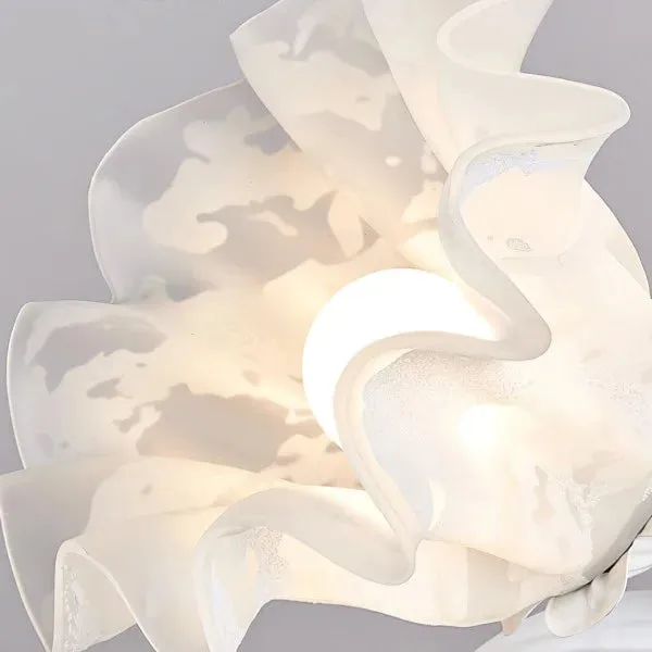 Vintage Adjustable Flower Table Lamp – Elegant Design with Functional Flexibility