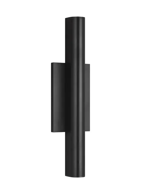 Visual Comfort Modern LED Outdoor Wall Lantern