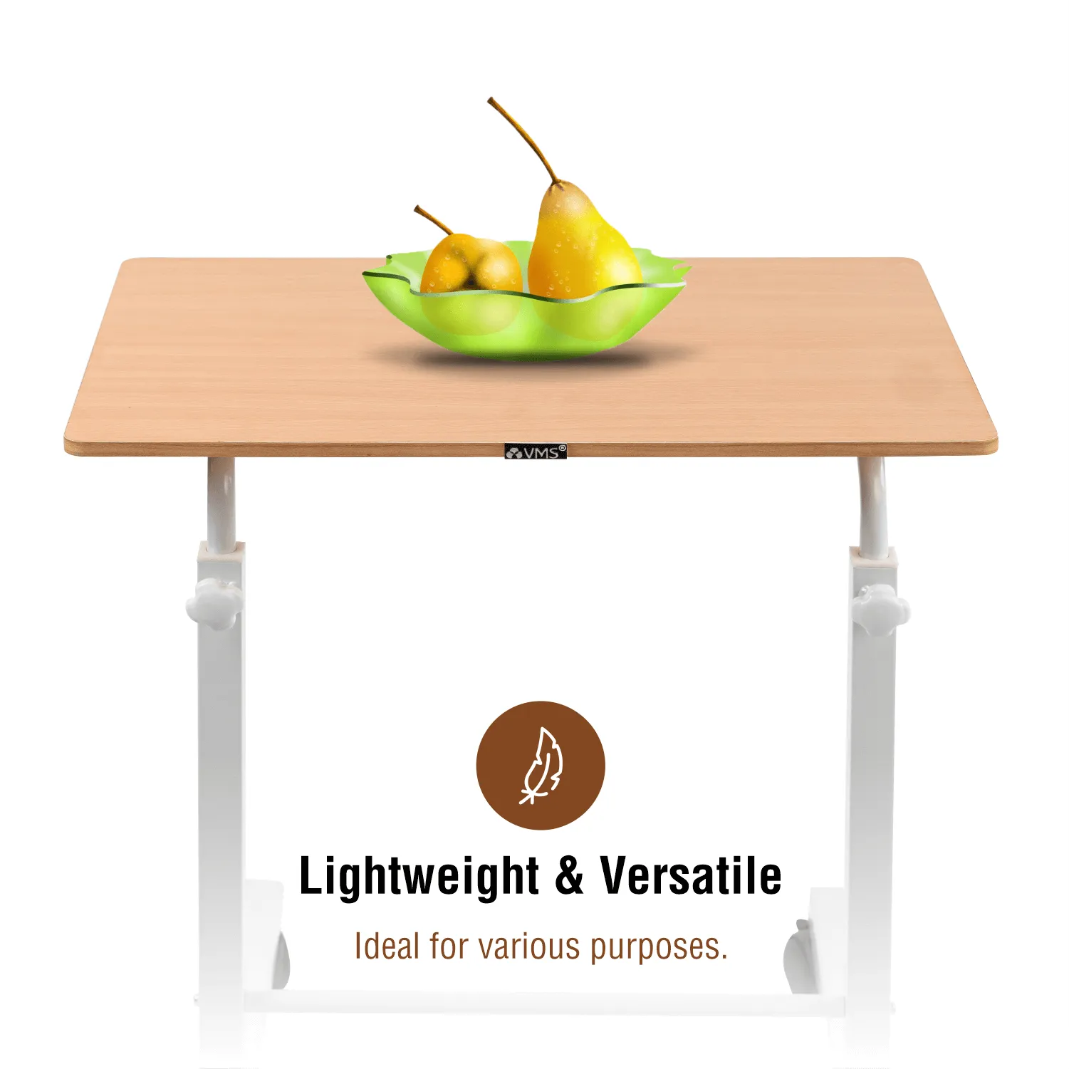VMS OfficeBuddy Multi-Purpose Table