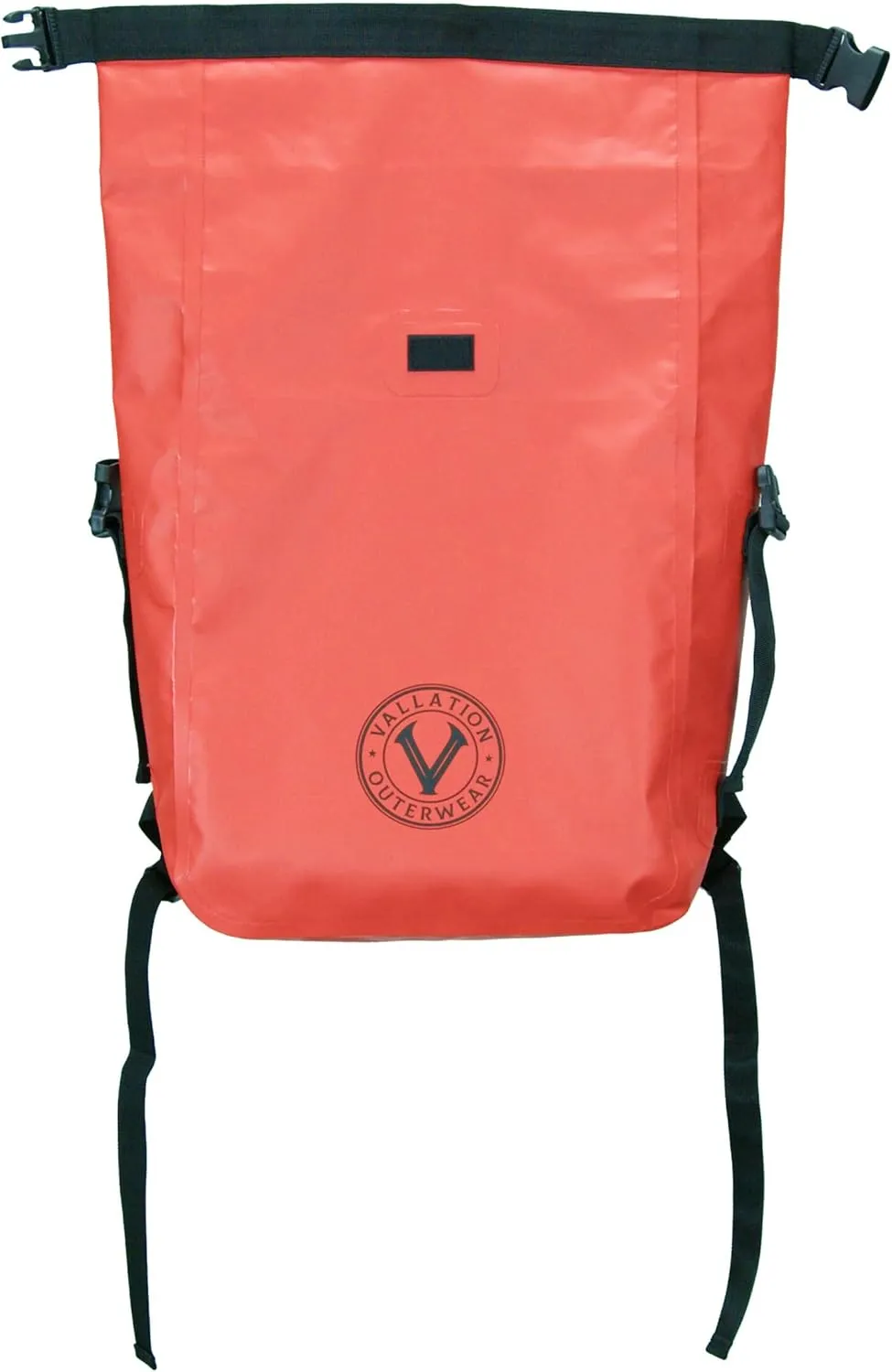 Waterproof 27L Roll Top Backpack, VBPO27, Orange