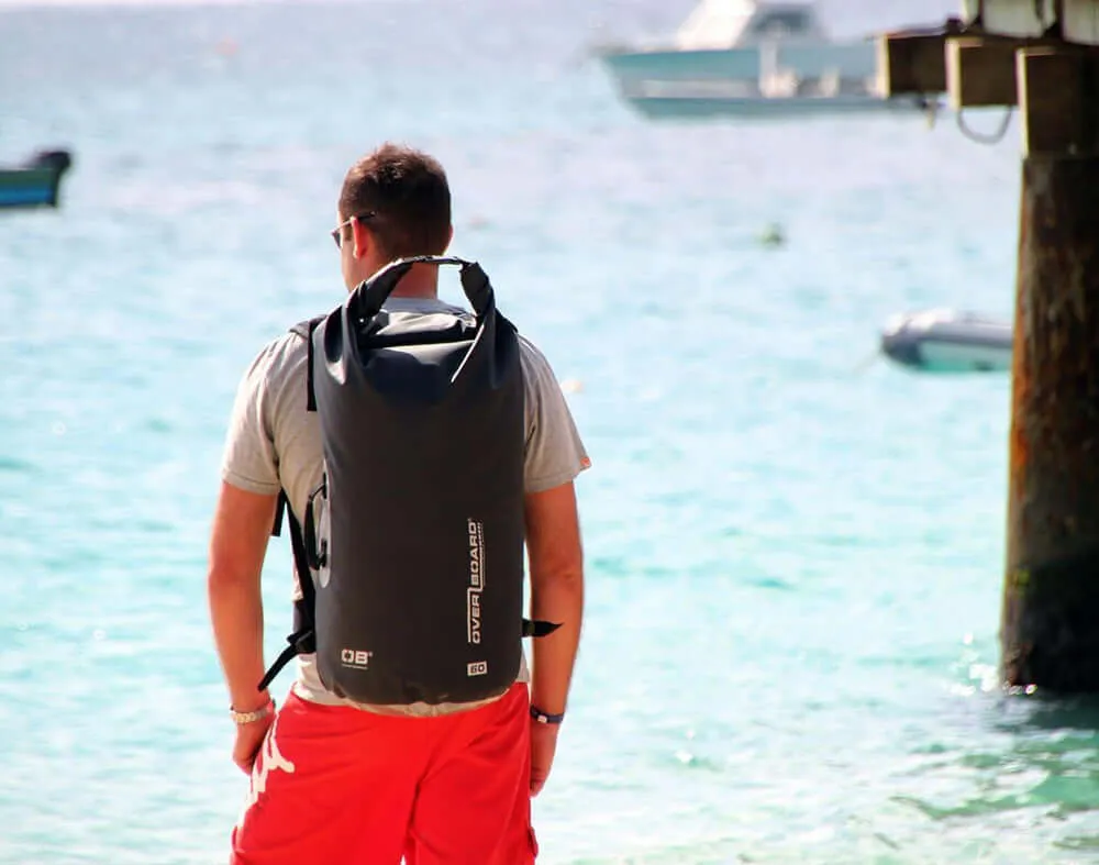 Waterproof Backpack Dry Tube - 60L