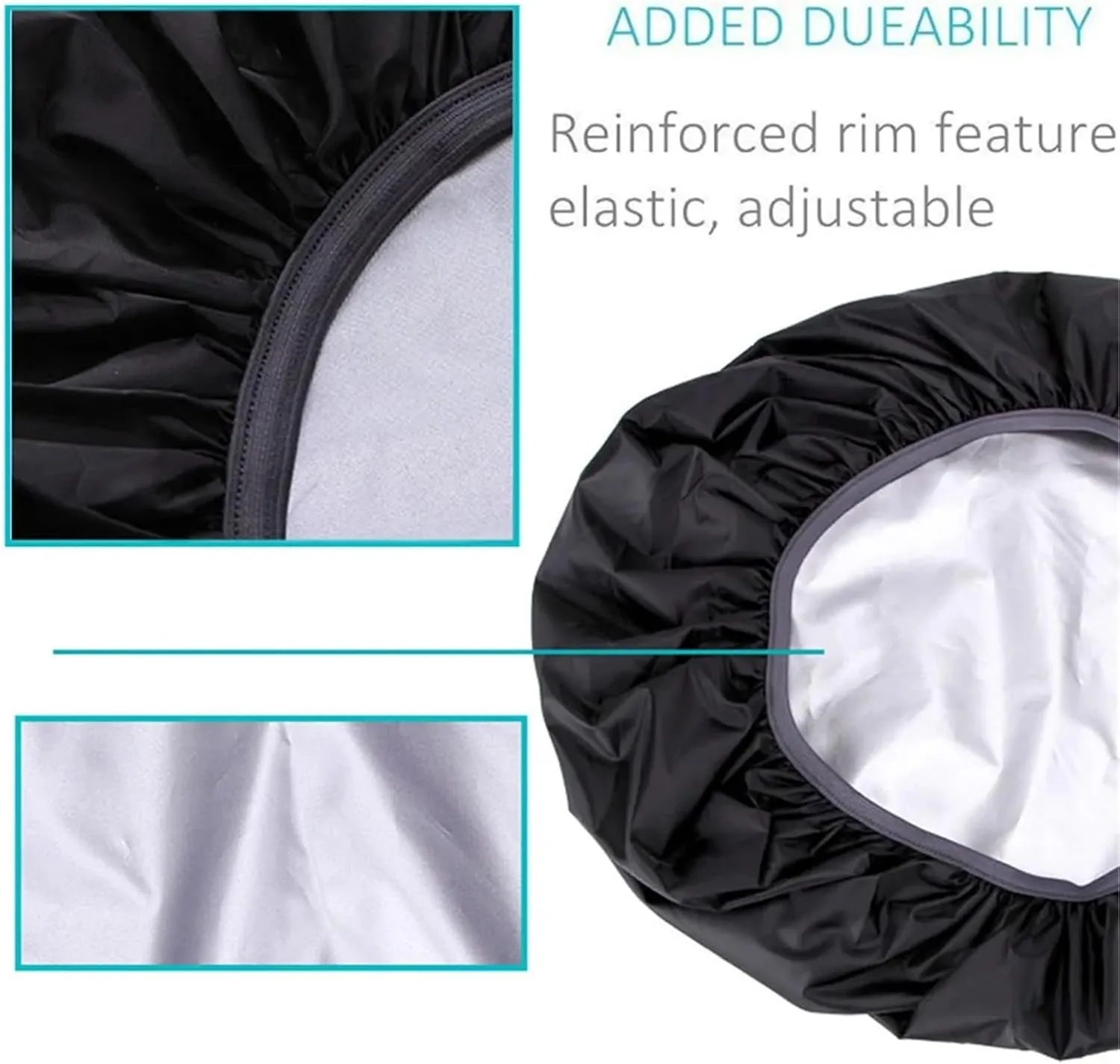 Waterproof Backpack Rain Cover 2pcs Practical Backpack Rain Shield Waterproof Dustproof Sun-protected Bag Outdoor Camping Mountaineering Backpack Protective Cover For Hiking，Camping(30-40L,Mix color 0