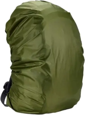 Waterproof Backpack Rain Cover 2pcs Waterproof Backpack Rain Cover Rain Cover Backpack Waterproof Bag Hiking Camping Bags Large Rain Cover for Hiking，Camping(30-40L Green)