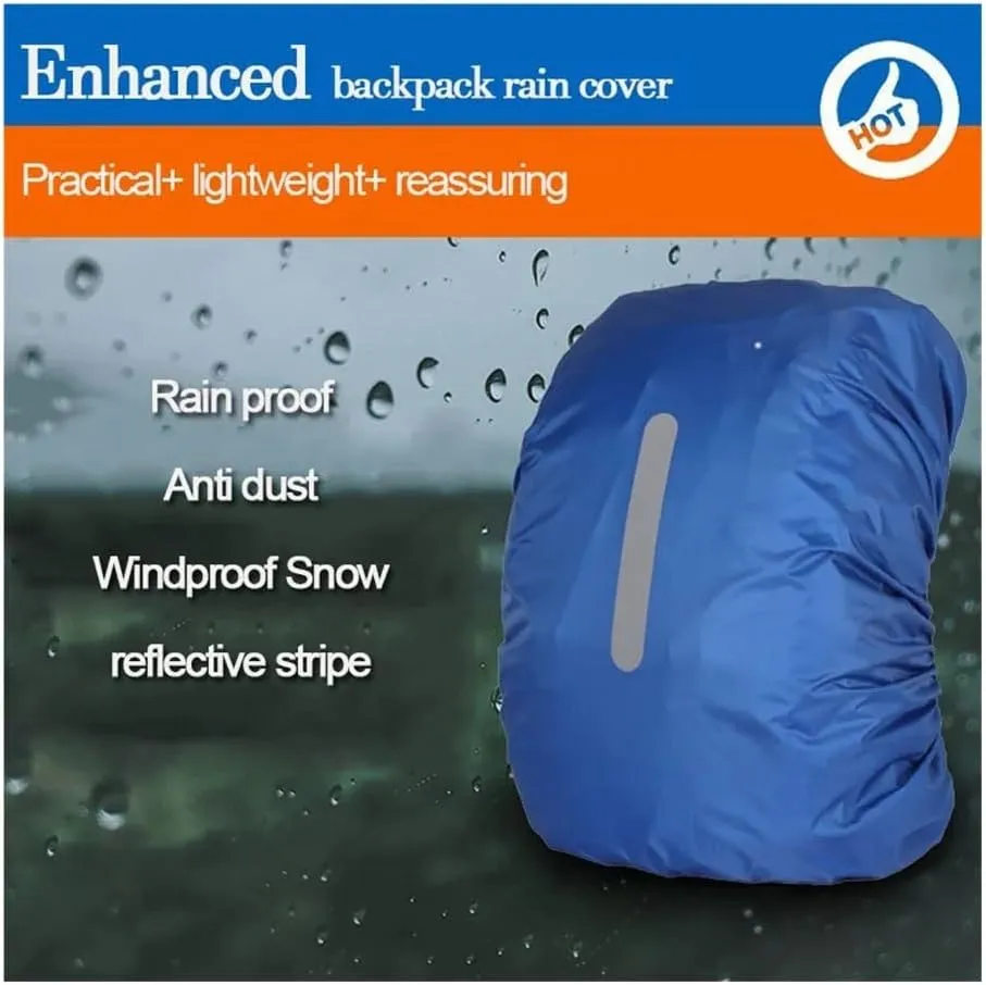 Waterproof Backpack Rain Cover for Backpack Waterproof Backpack