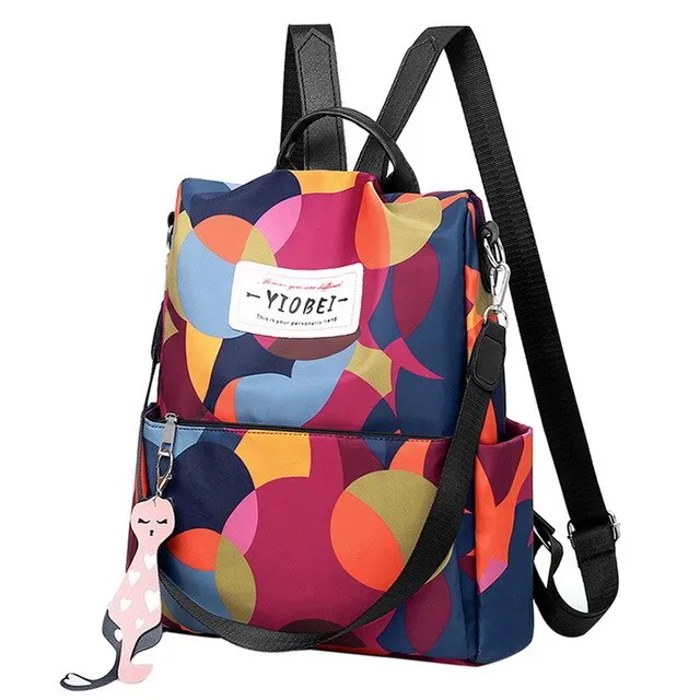 Waterproof Backpack Women