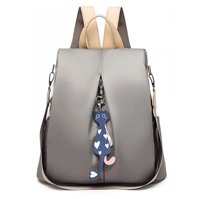 Waterproof Backpack Women
