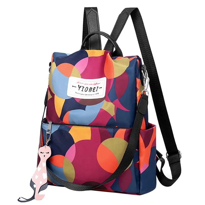 Waterproof Backpack Women