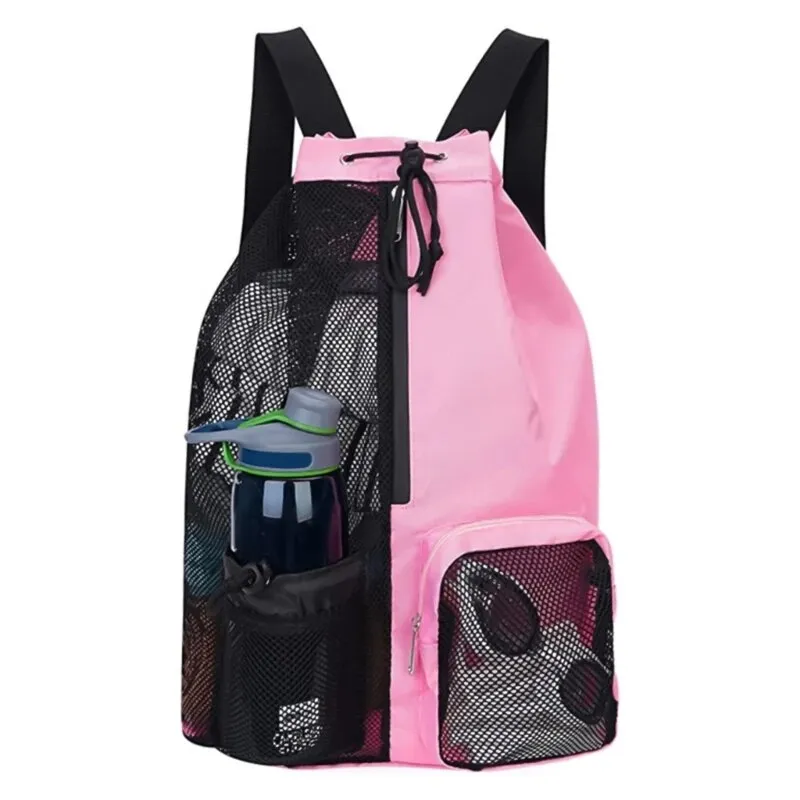 Waterproof Dry Backpack with Separated Compartments