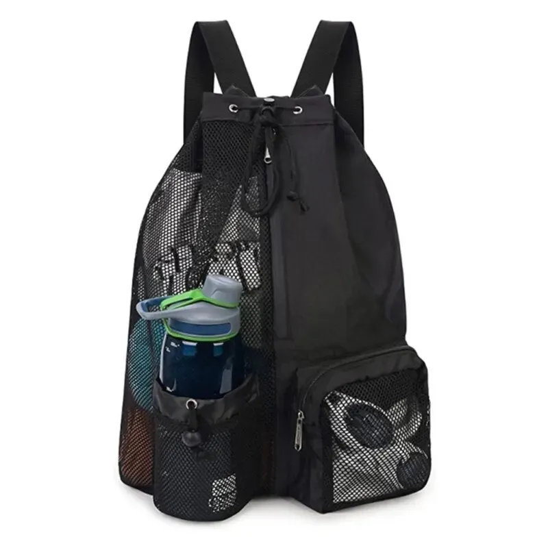 Waterproof Dry Backpack with Separated Compartments