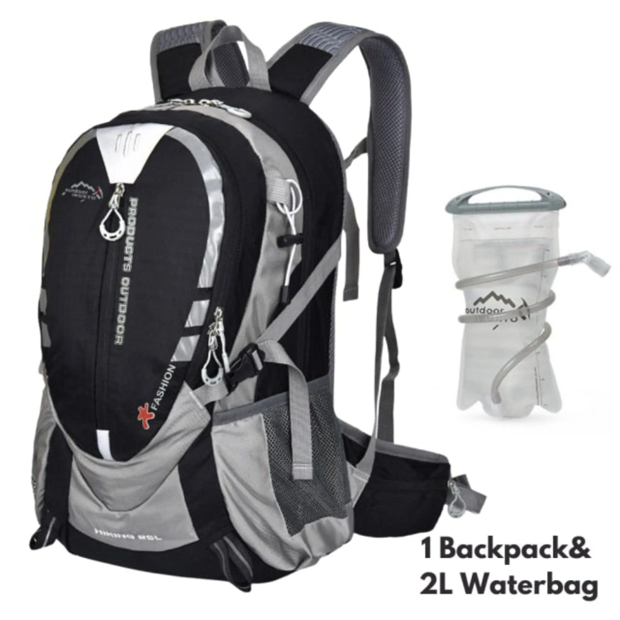 Waterproof Hiking Backpack