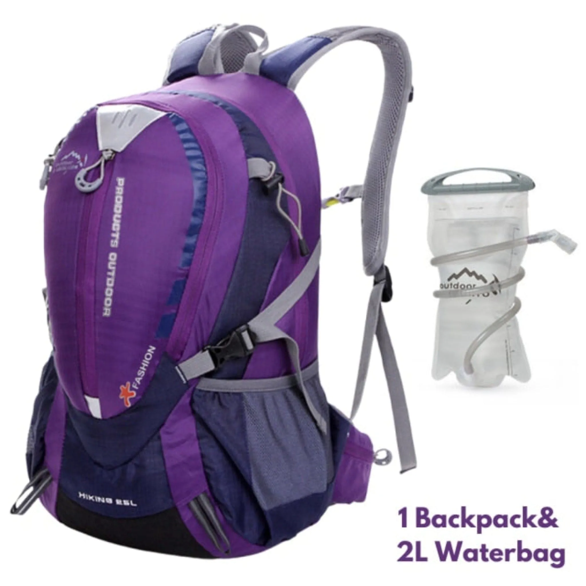 Waterproof Hiking Backpack