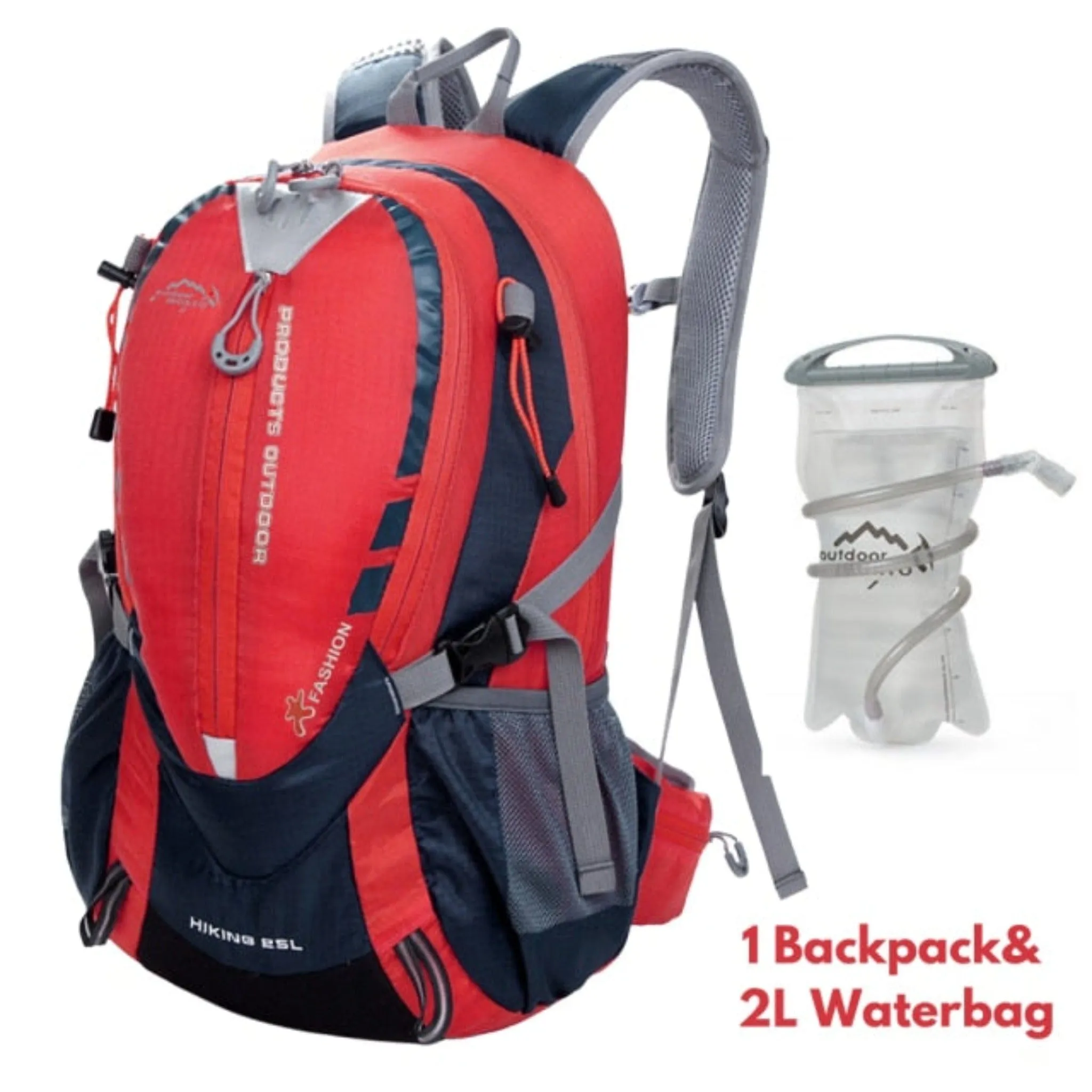 Waterproof Hiking Backpack