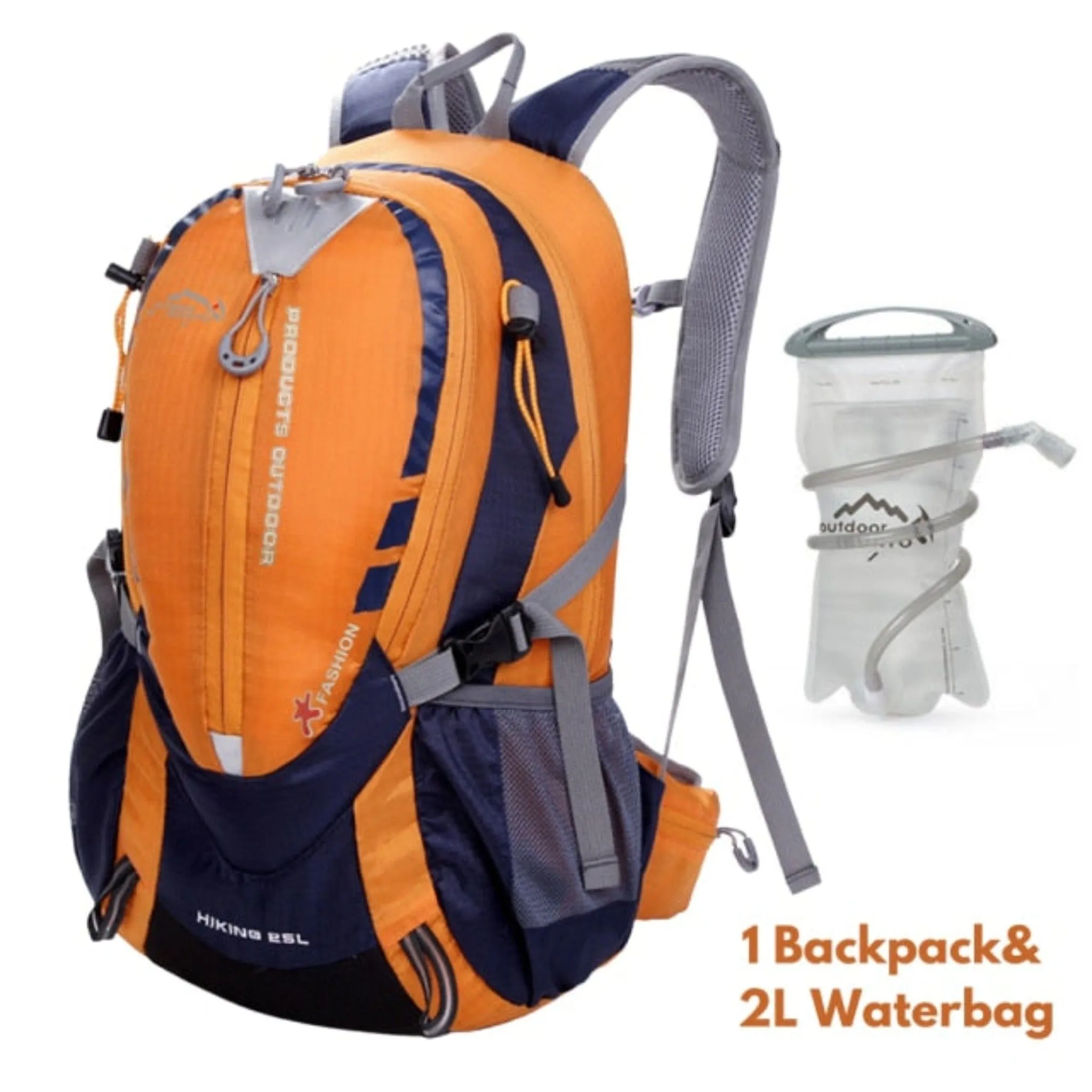 Waterproof Hiking Backpack