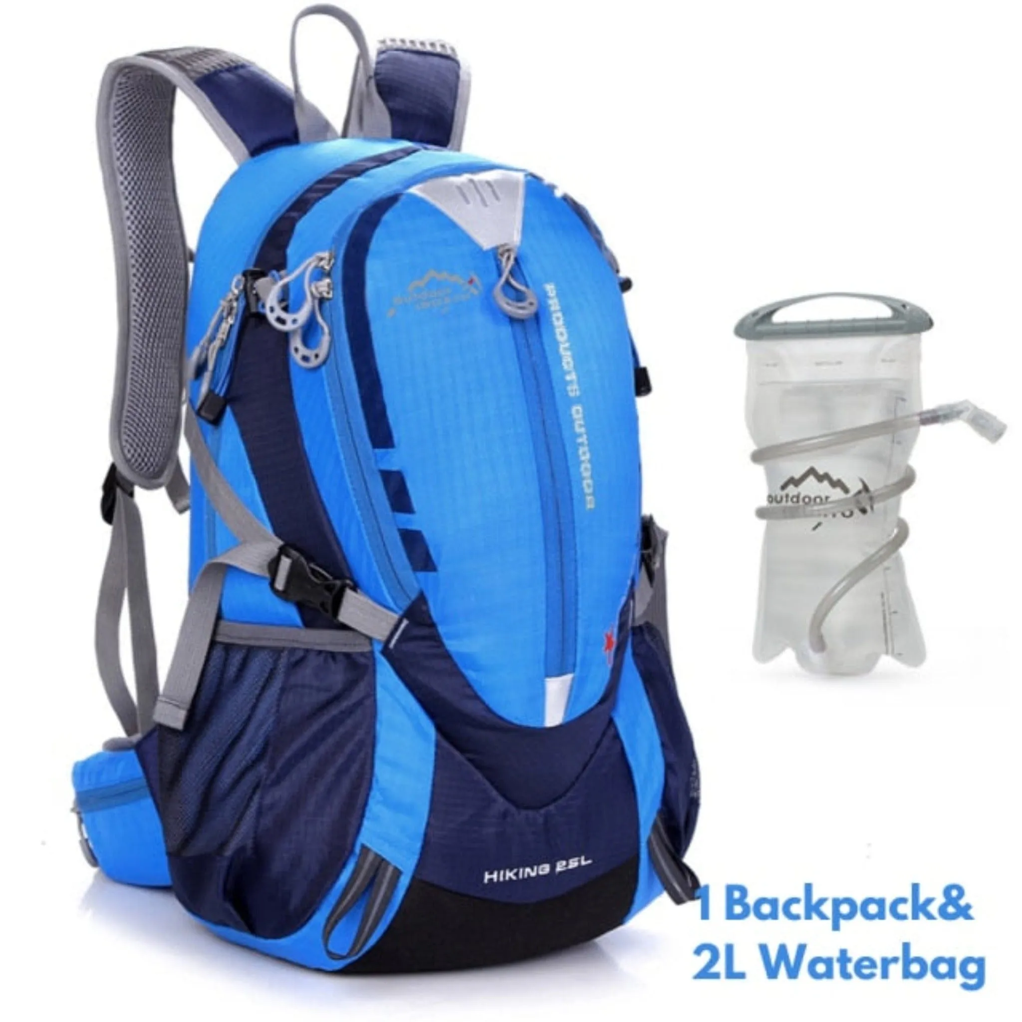 Waterproof Hiking Backpack