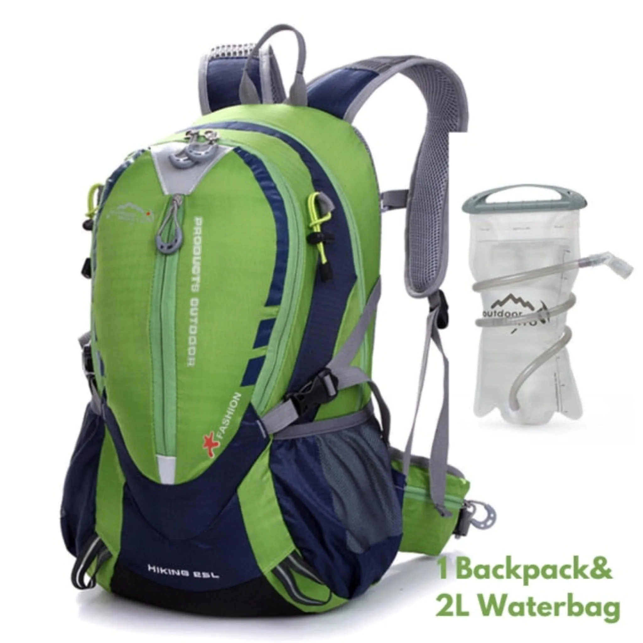 Waterproof Hiking Backpack