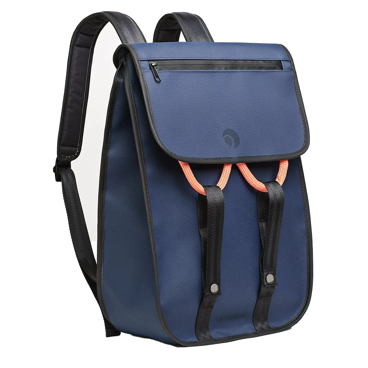 Waterproof Laptop Backpack - Gravelot | LA VIRGULE
