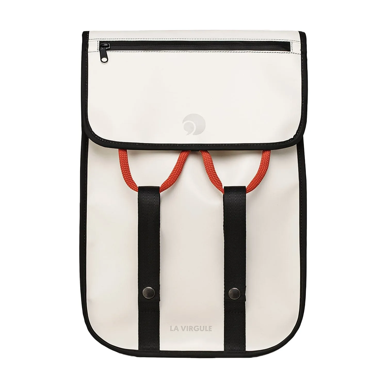 Waterproof Laptop Backpack - Gravelot | LA VIRGULE