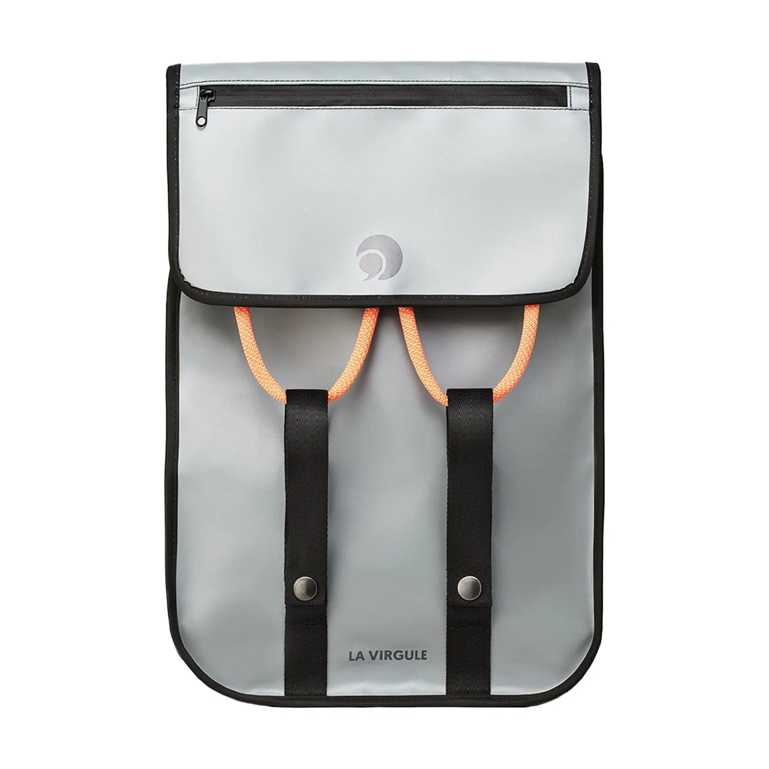 Waterproof Laptop Backpack - Gravelot | LA VIRGULE