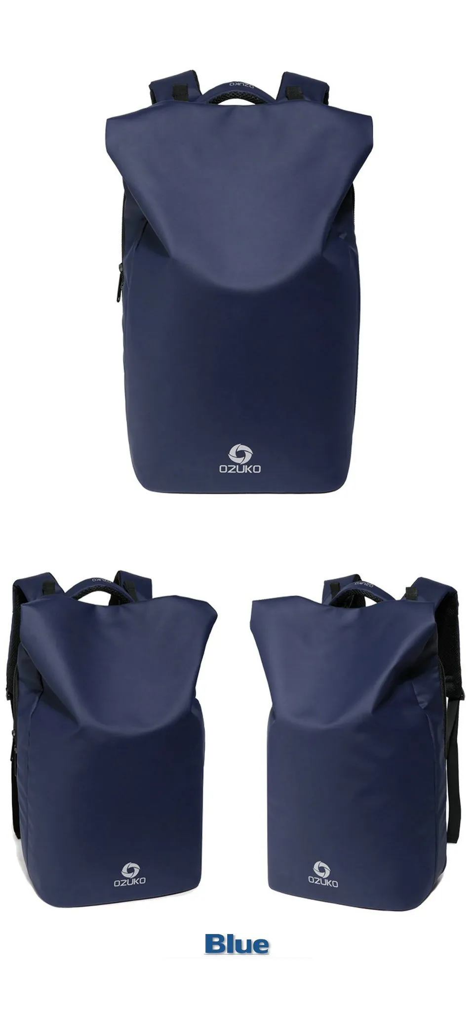Waterproof Laptop Backpack