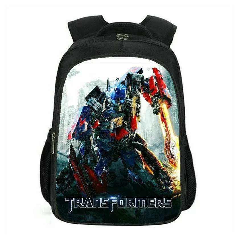 Waterproof Transformer School Backpack CSSO180