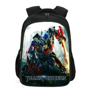 Waterproof Transformer School Backpack CSSO180