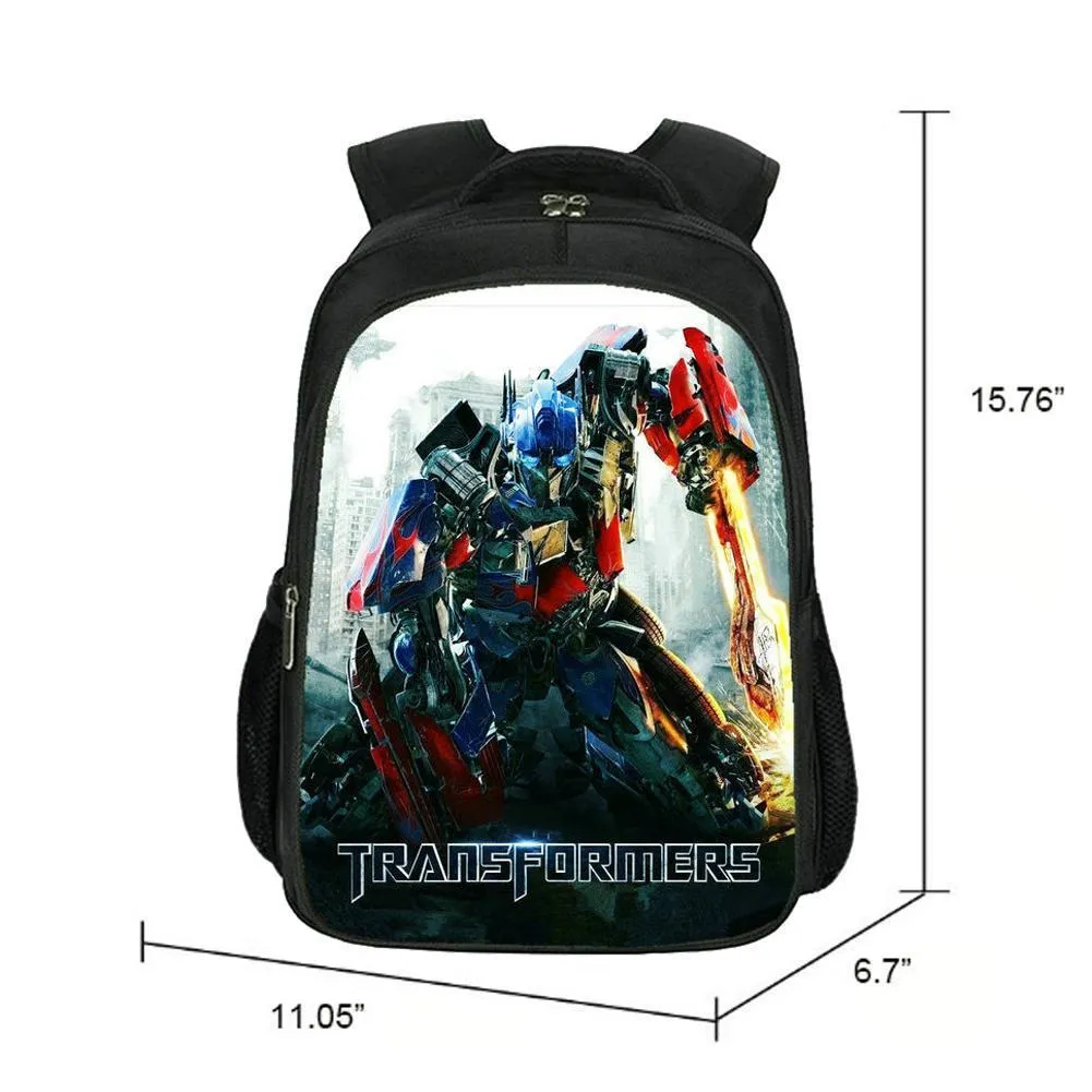 Waterproof Transformer School Backpack CSSO180