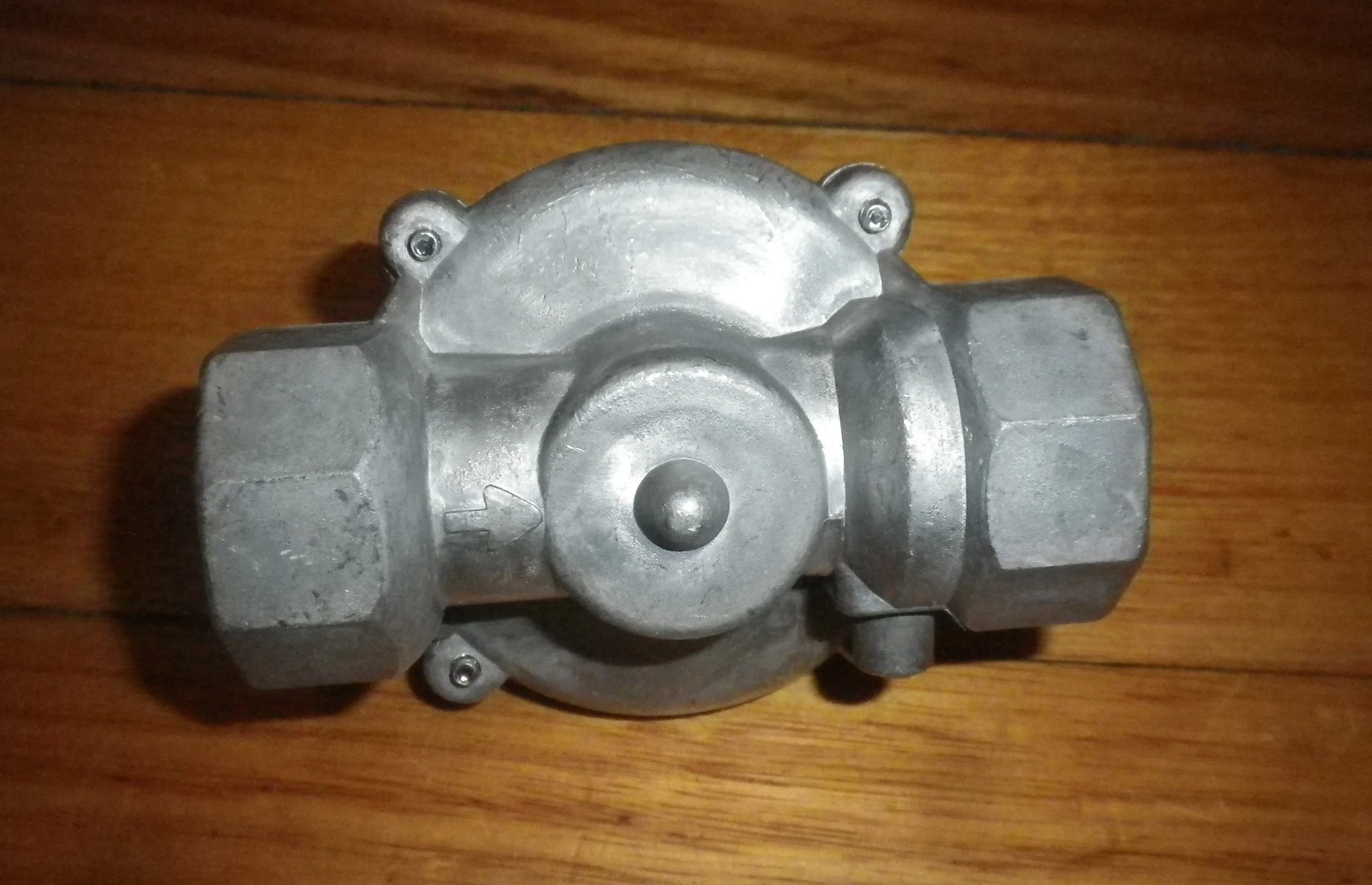 Westinghouse, Blanco Gas Oven Natural Gas Regulator - Part # 0294001028