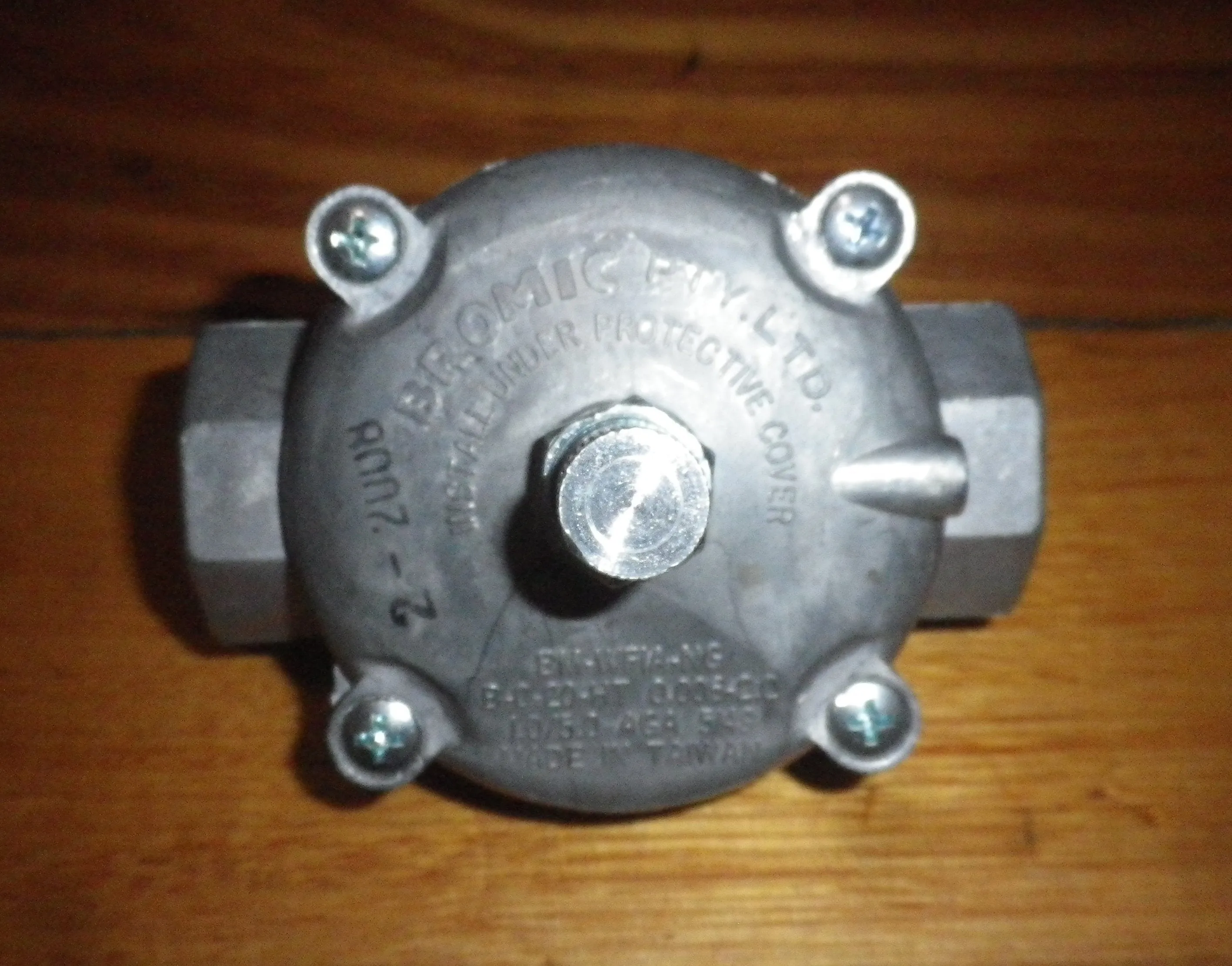 Westinghouse, Blanco Gas Oven Natural Gas Regulator - Part # 0294001028