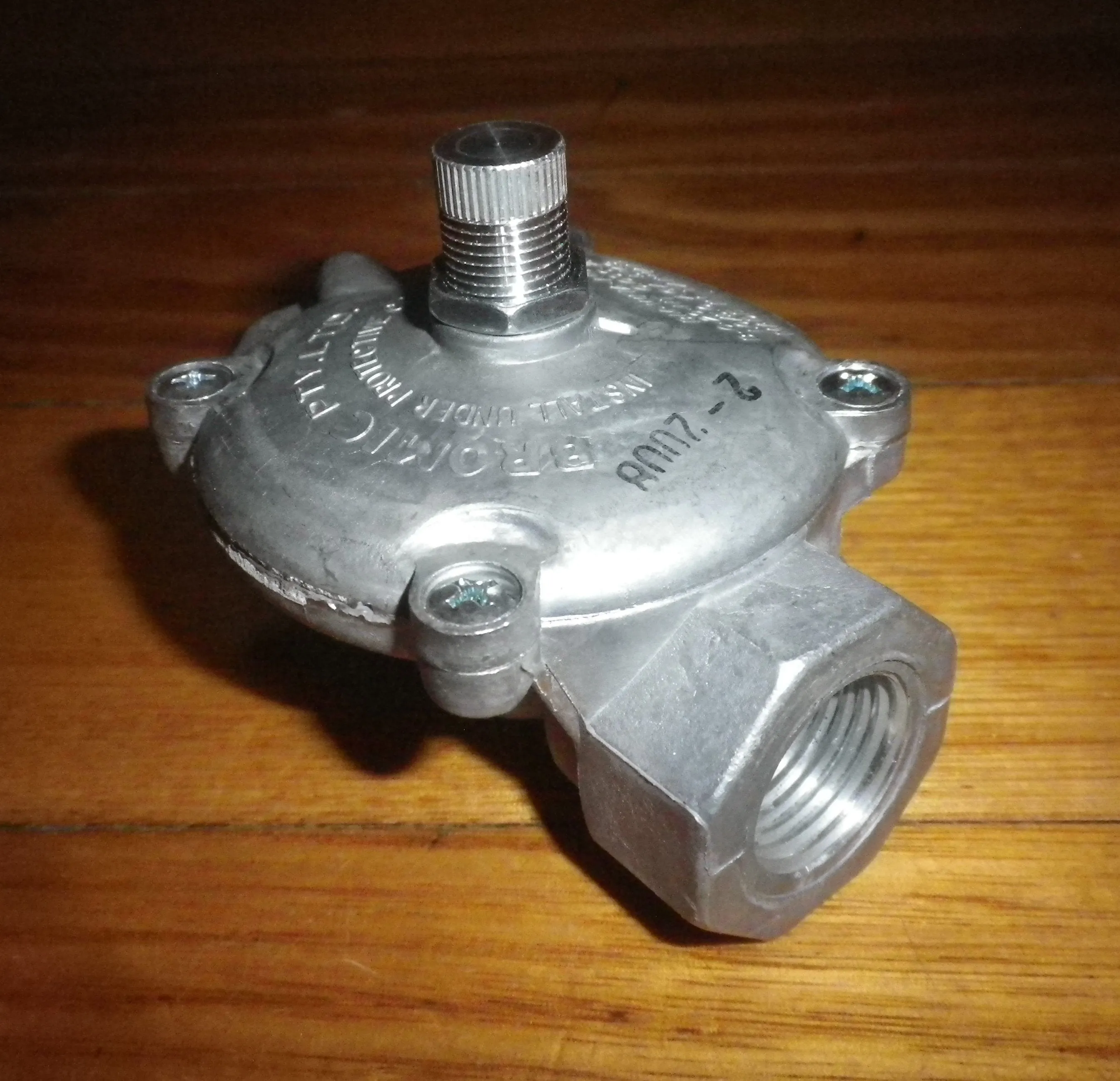 Westinghouse, Blanco Gas Oven Natural Gas Regulator - Part # 0294001028