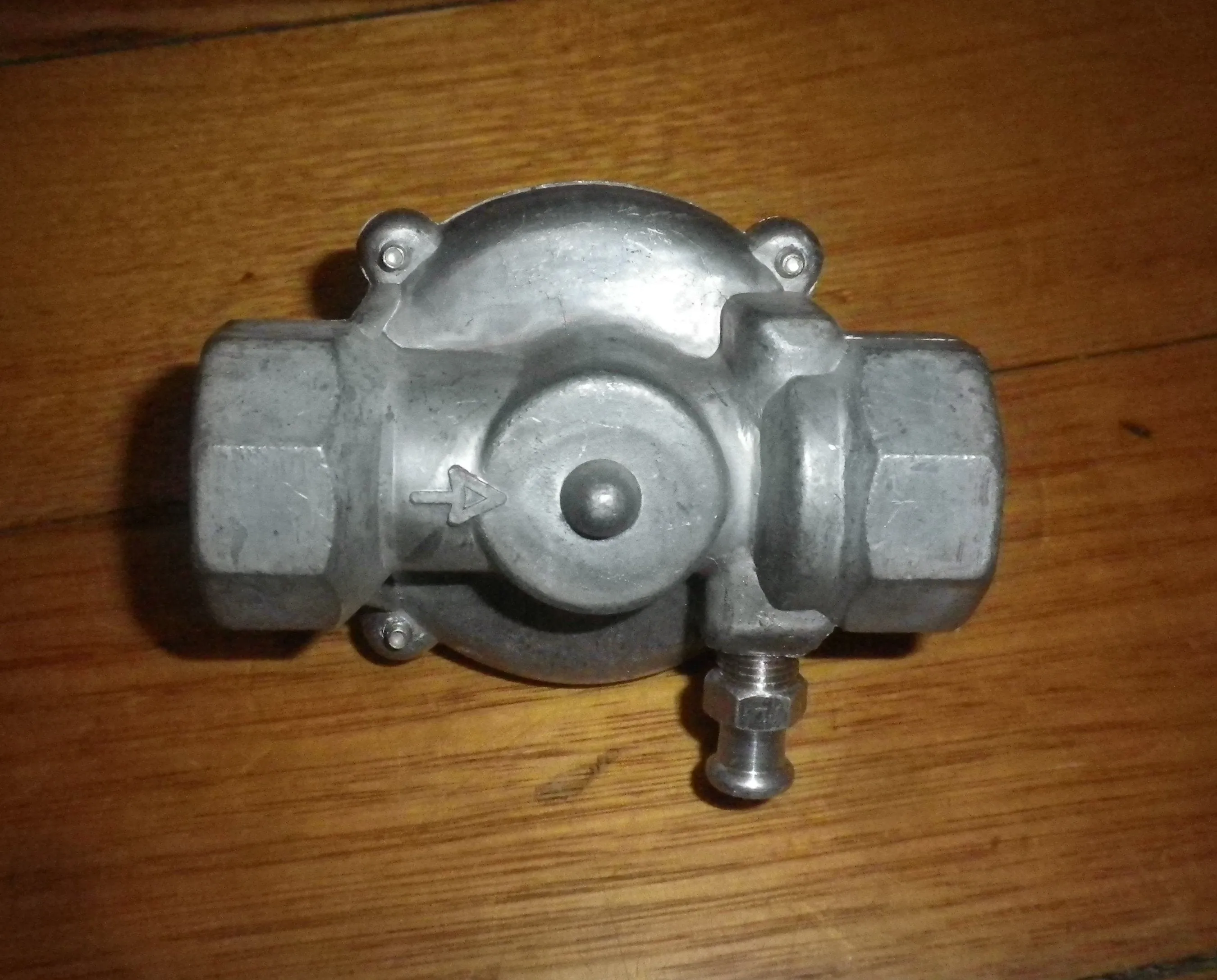 Westinghouse, Blanco Gas Oven Natural Gas Regulator - Part # 0294001028
