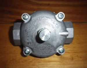 Westinghouse, Blanco Gas Oven Natural Gas Regulator - Part # 0294001028