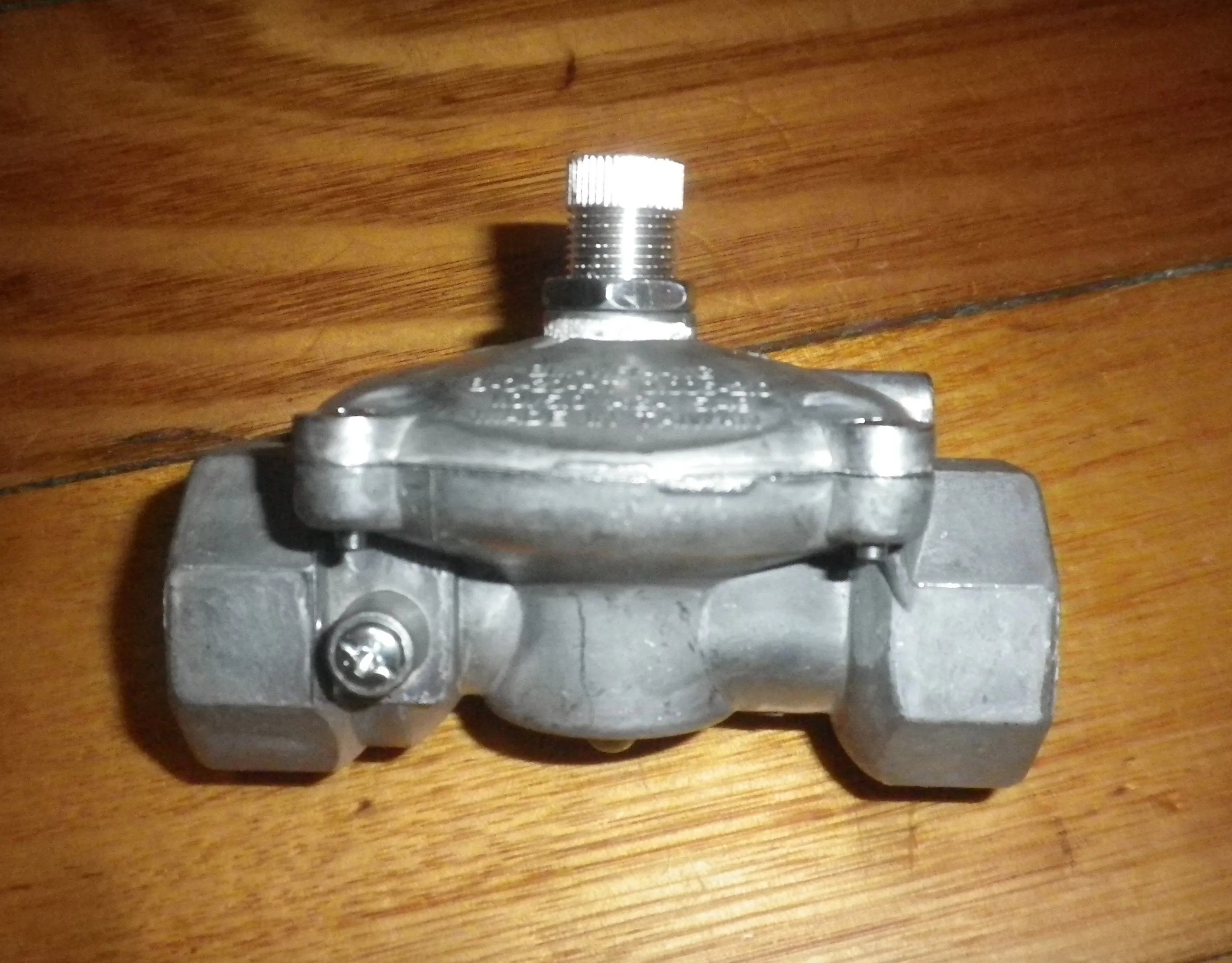 Westinghouse, Blanco Gas Oven Natural Gas Regulator - Part # 0294001028