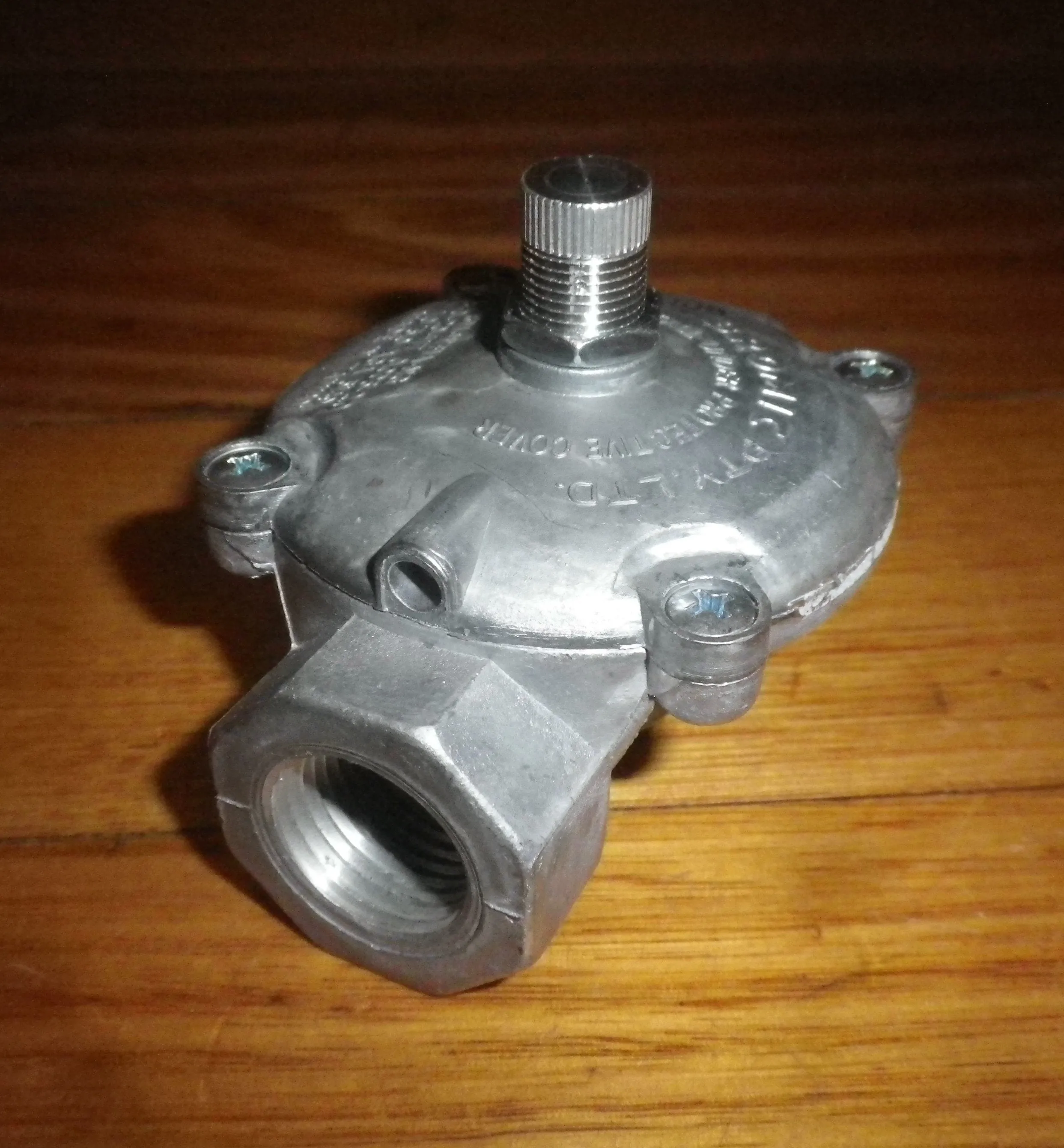 Westinghouse, Blanco Gas Oven Natural Gas Regulator - Part # 0294001028
