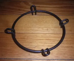 Westinghouse GHR, GHP, WHG Gas Cooktop Wok Trivet Ring - Part # 3054301001