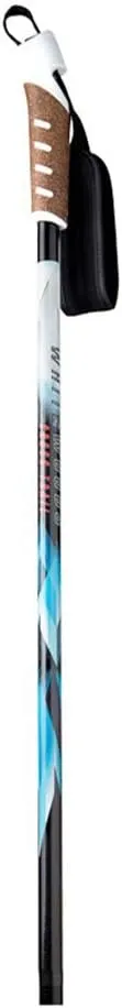 Whitewoods Unisex Adult Cross Trail-Glass/Touring Cross Country Nordic Ski Poles